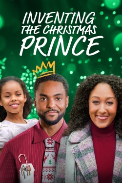 Inventing the Christmas Prince-hd