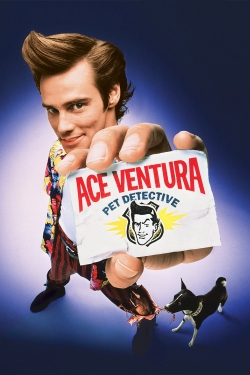 Ace Ventura: Pet Detective-hd