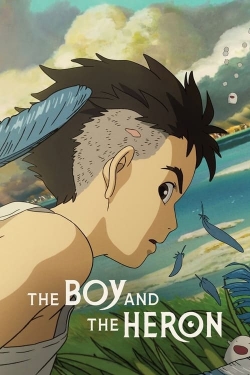 The Boy and the Heron-hd