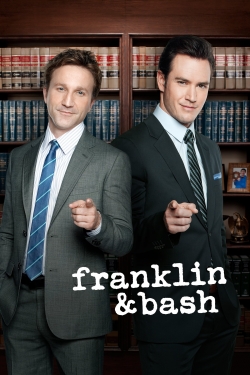 Franklin & Bash-hd