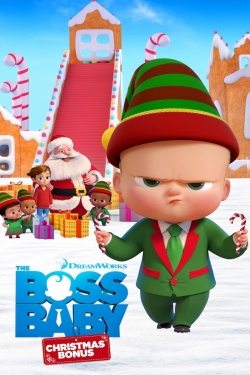 The Boss Baby: Christmas Bonus-hd
