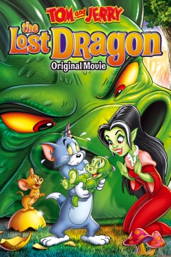 Tom and Jerry: The Lost Dragon-hd