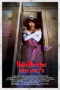 Hello Mary Lou: Prom Night II-hd