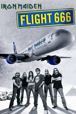 Iron Maiden: Flight 666-hd