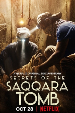 Secrets of the Saqqara Tomb-hd