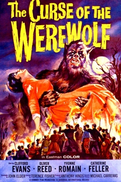 The Curse of the Werewolf-hd