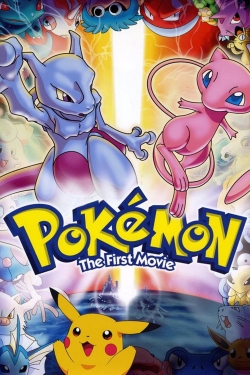 Pokémon: The First Movie - Mewtwo Strikes Back-hd