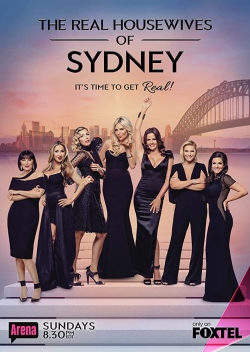 The Real Housewives of Sydney-hd