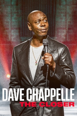 Dave Chappelle: The Closer-hd