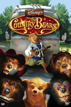 The Country Bears-hd