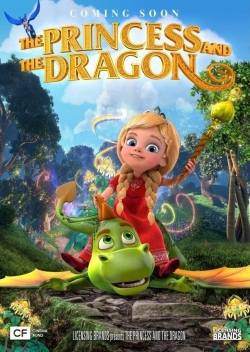 The Princess and the Dragon-hd