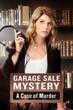 Garage Sale Mystery: A Case Of Murder-hd
