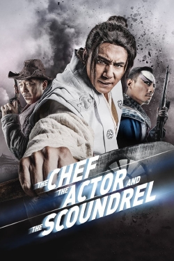 The Chef, The Actor, The Scoundrel-hd