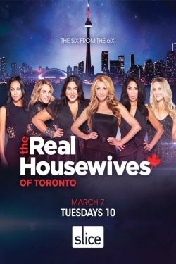 The Real Housewives of Toronto-hd