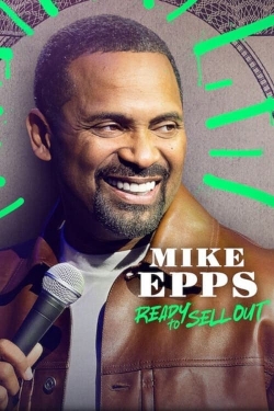 Mike Epps: Ready to Sell Out-hd