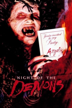 Night of the Demons-hd