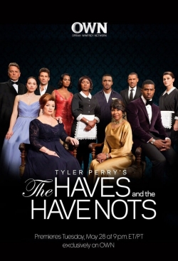 Tyler Perry's The Haves and the Have Nots-hd