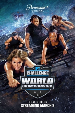 The Challenge: World Championship-hd
