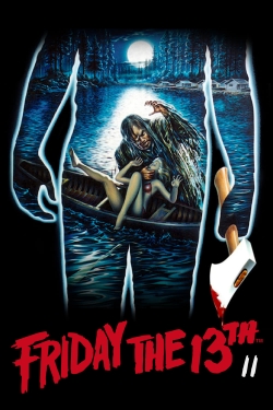 Friday the 13th Part 2-hd