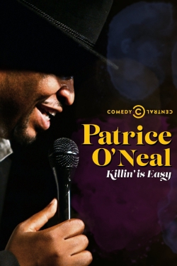 Patrice O'Neal: Killing Is Easy-hd