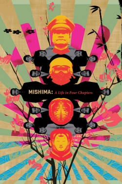 Mishima: A Life in Four Chapters-hd