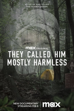 They Called Him Mostly Harmless-hd