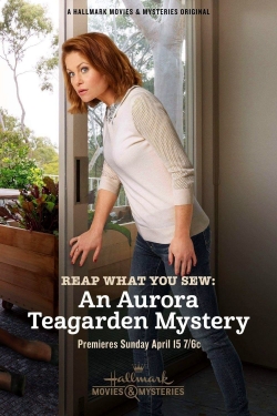 Reap What You Sew: An Aurora Teagarden Mystery-hd