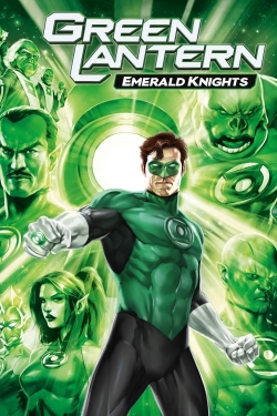 Green Lantern: Emerald Knights-hd