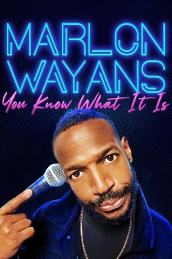 Marlon Wayans: You Know What It Is-hd