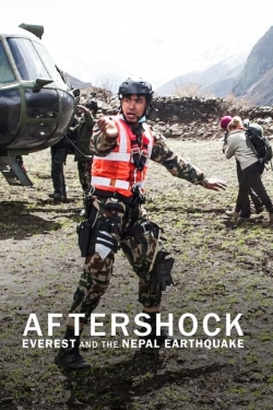 Aftershock: Everest and the Nepal Earthquake-hd