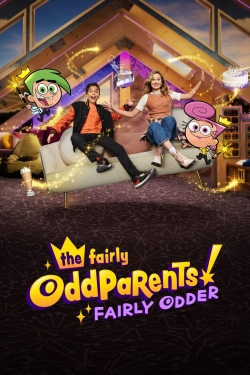 The Fairly OddParents: Fairly Odder-hd