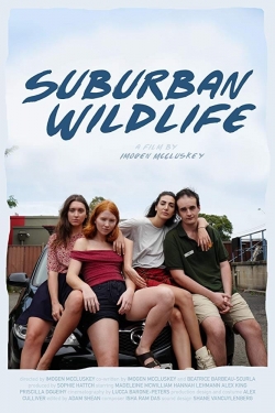 Suburban Wildlife-hd