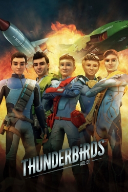 Thunderbirds Are Go!-hd