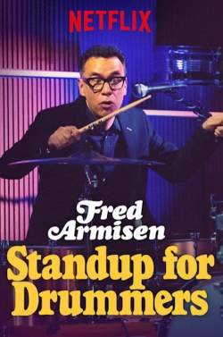 Fred Armisen: Standup for Drummers-hd