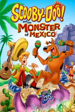 Scooby-Doo! and the Monster of Mexico-hd