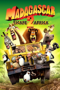Madagascar: Escape 2 Africa-hd