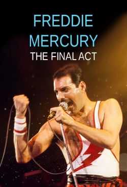 Freddie Mercury: The Final Act-hd