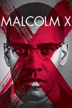Malcolm X-hd