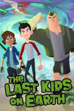 The Last Kids on Earth-hd