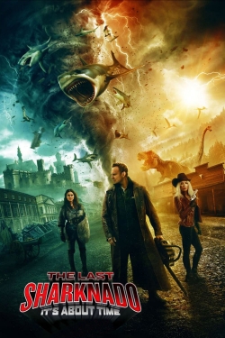 The Last Sharknado: It's About Time-hd