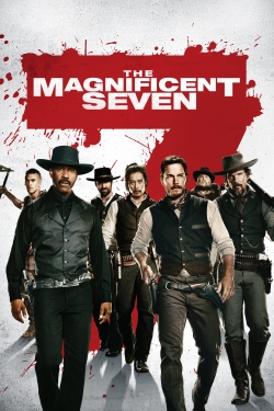 The Magnificent Seven-hd