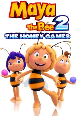Maya the Bee: The Honey Games-hd