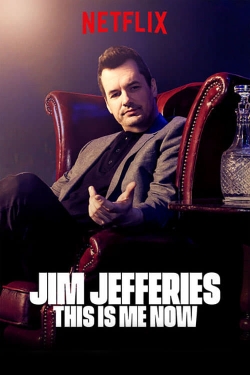 Jim Jefferies: This Is Me Now-hd