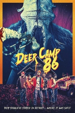 Deer Camp ‘86-hd