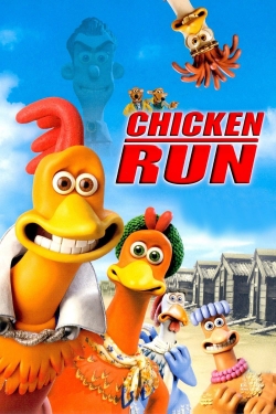 Chicken Run-hd