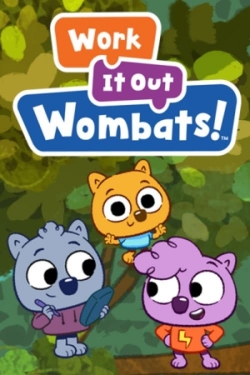 Work It Out Wombats!-hd