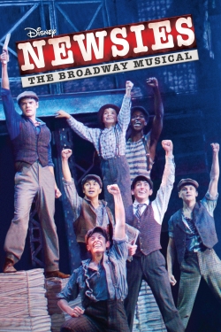 Newsies: The Broadway Musical-hd