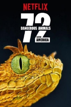 72 Dangerous Animals: Latin America-hd
