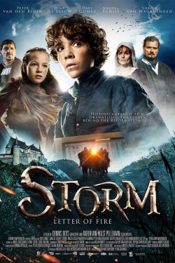 Storm - Letter of Fire-hd