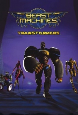 Transformers: Beast Machines-hd